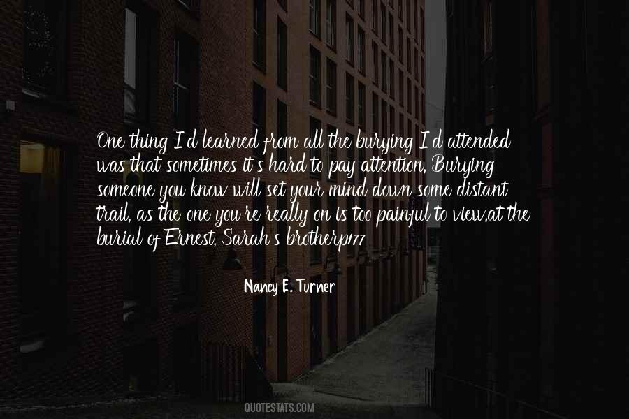 Some Brother Quotes #1244041