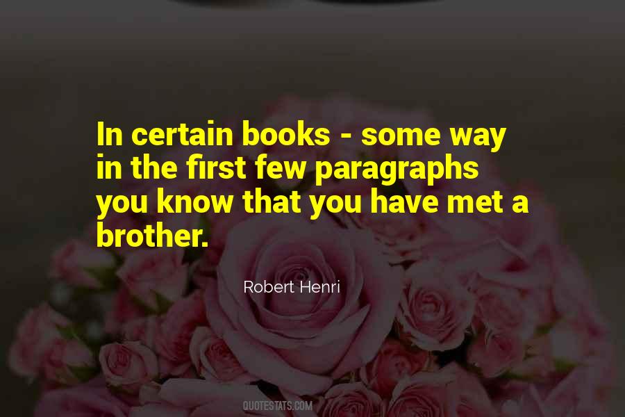 Some Brother Quotes #1435530