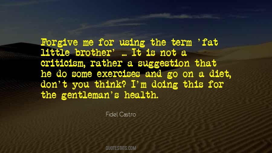 Some Brother Quotes #1542500