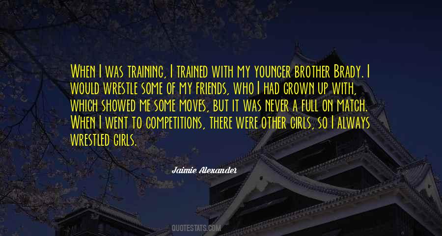 Some Brother Quotes #1582150