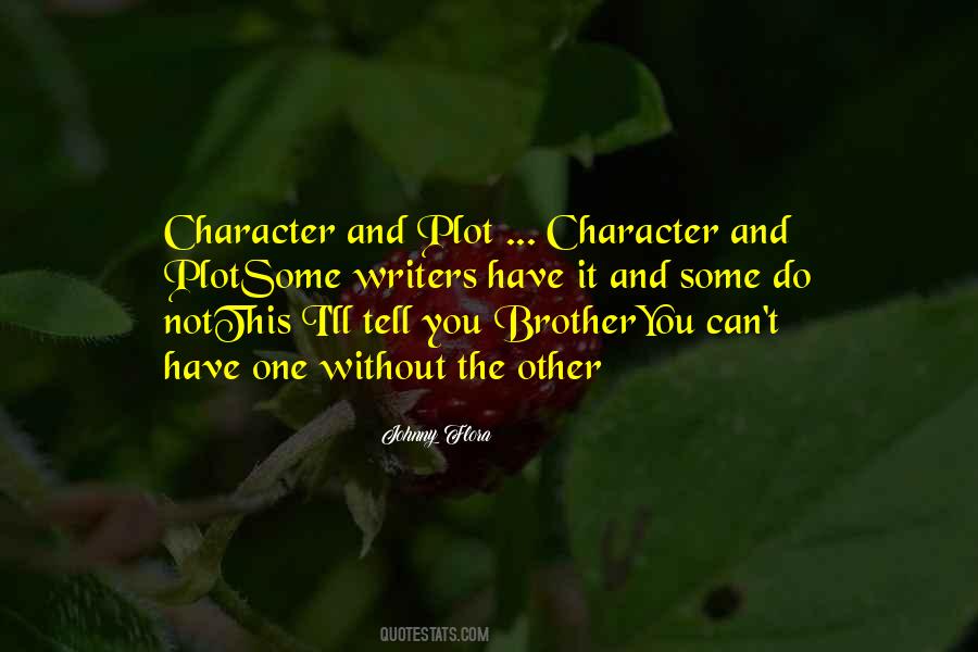 Some Brother Quotes #683548