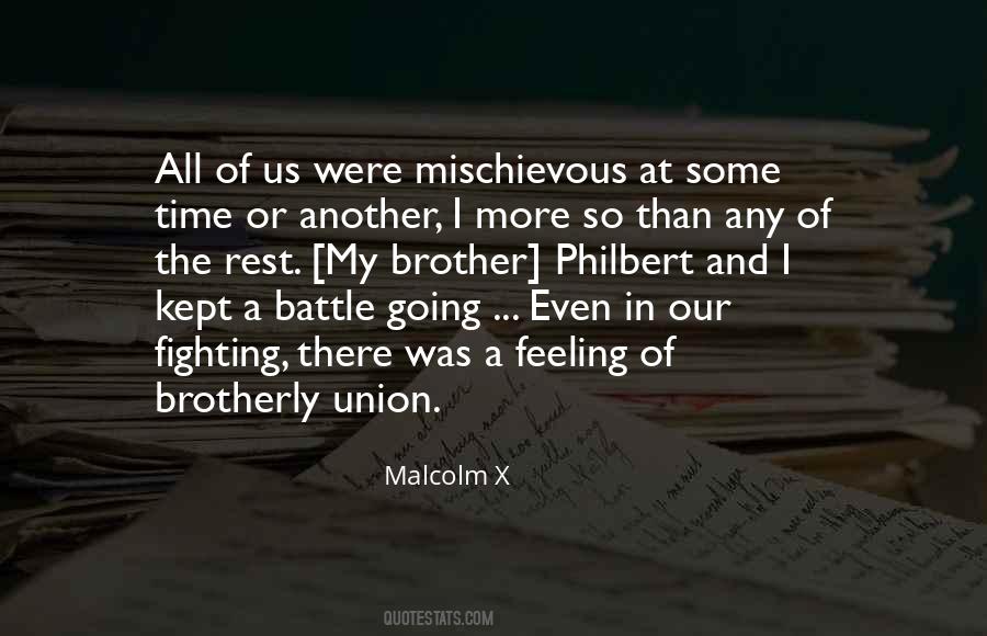 Some Brother Quotes #856441