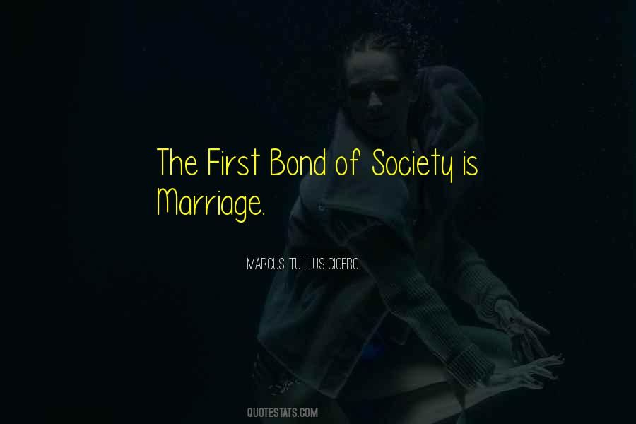 First Marriage Quotes #444573