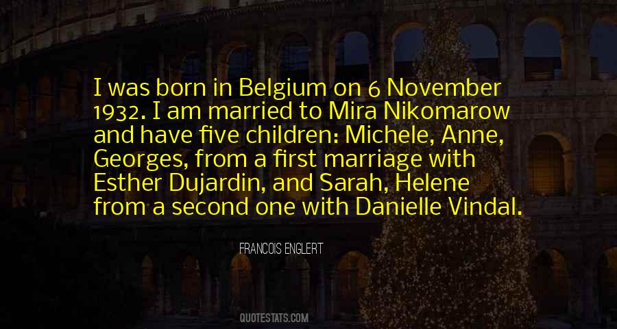 First Marriage Quotes #800025