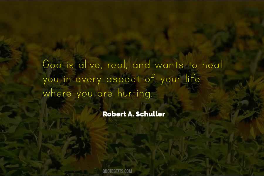 God Is Alive Quotes #1166506