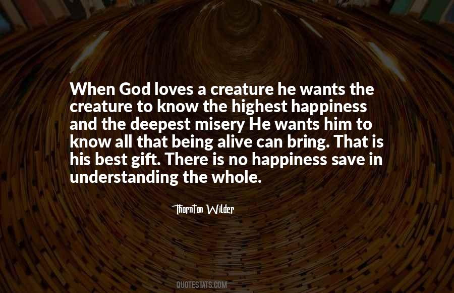 God Is Alive Quotes #981397