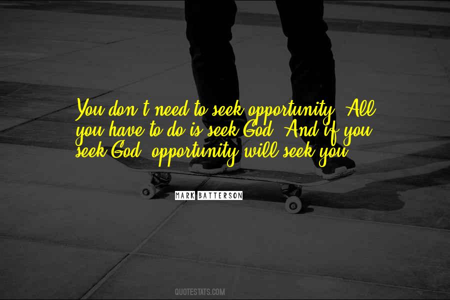 God Is All You Need Quotes #1164579