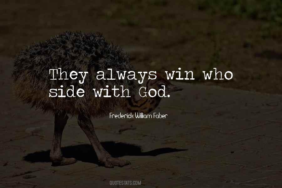 God Is Always By Your Side Quotes #846175
