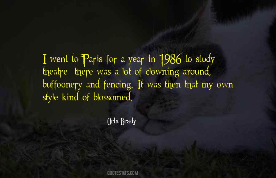 Paris Style Quotes #1316661