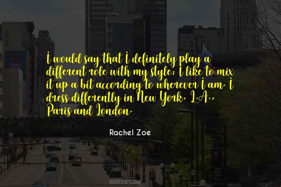 Paris Style Quotes #981085