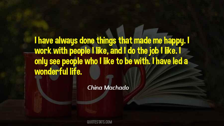 Happy Job Quotes #1463158