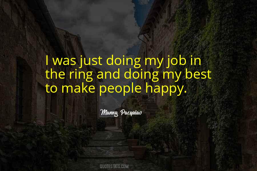 Happy Job Quotes #1500594