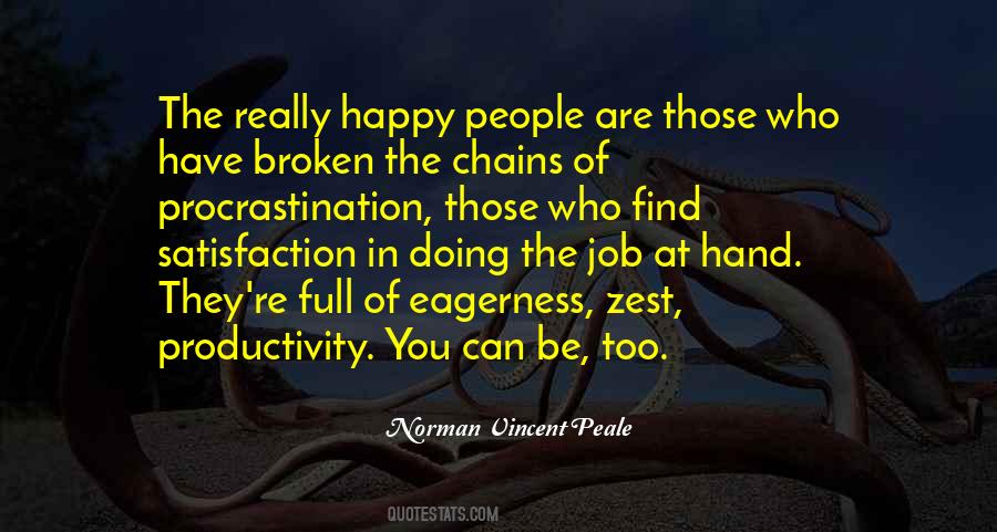 Happy Job Quotes #1765638