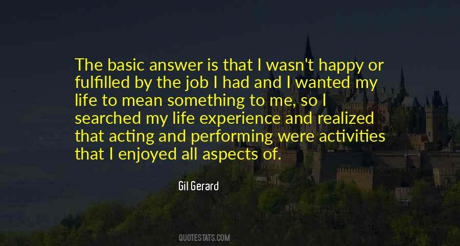 Happy Job Quotes #447298