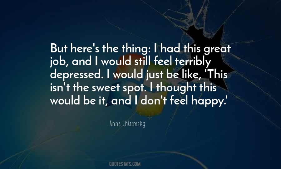 Happy Job Quotes #570087