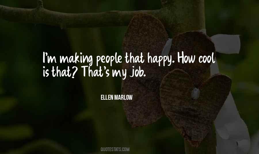 Happy Job Quotes #74415