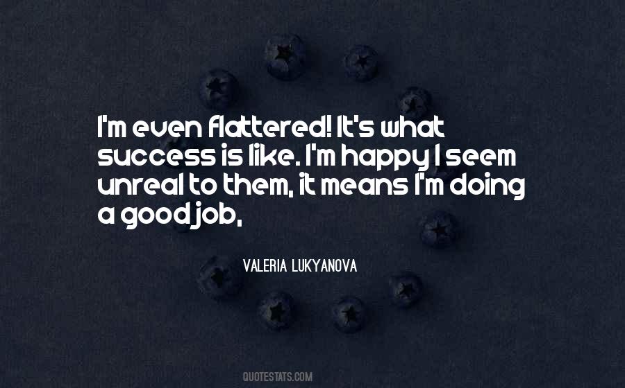 Happy Job Quotes #756297