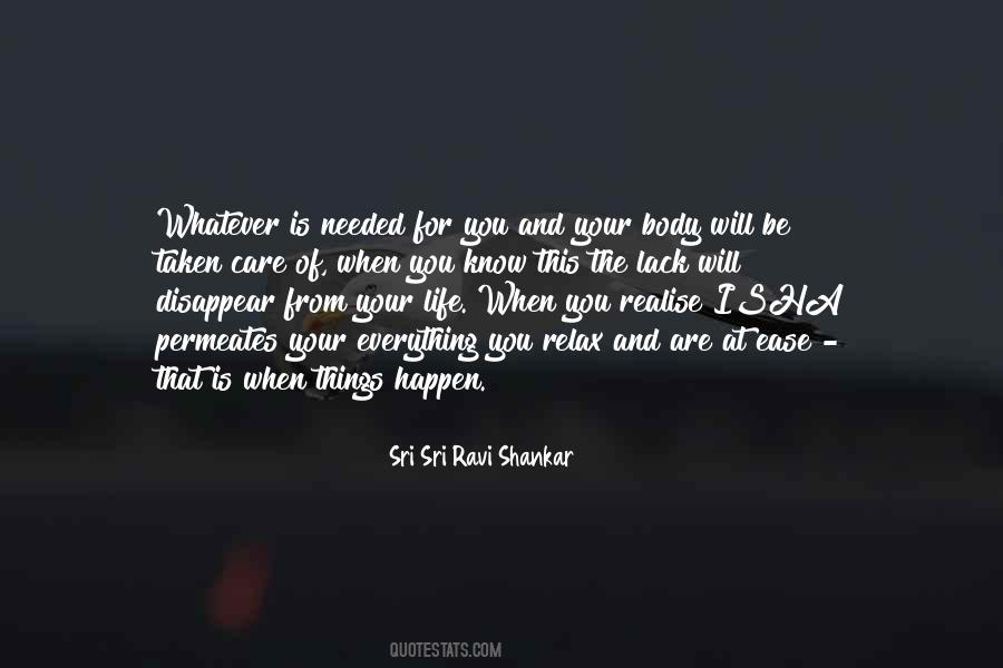 Relax Self Care Quotes #1666542