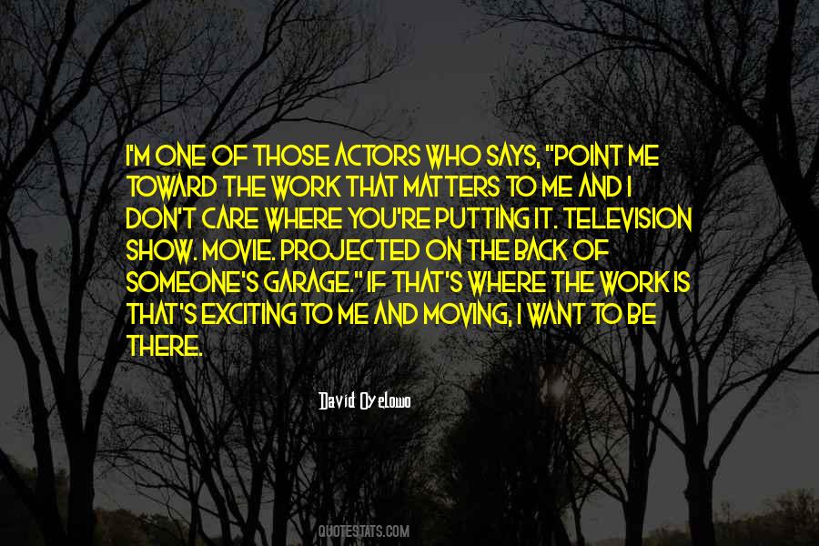 Work Matters Quotes #1008173