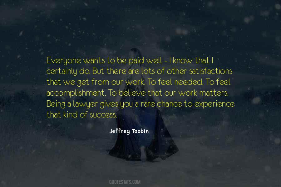 Work Matters Quotes #1087339