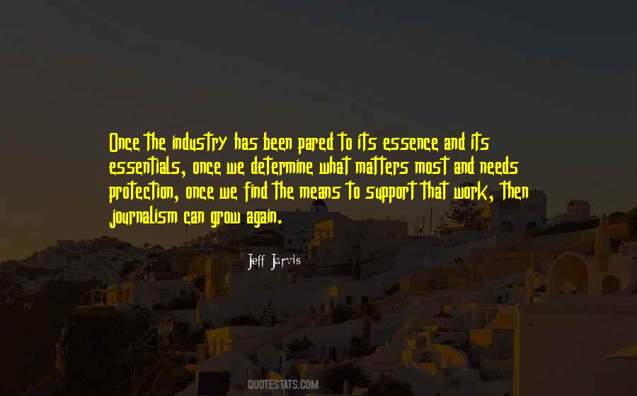 Work Matters Quotes #1186435