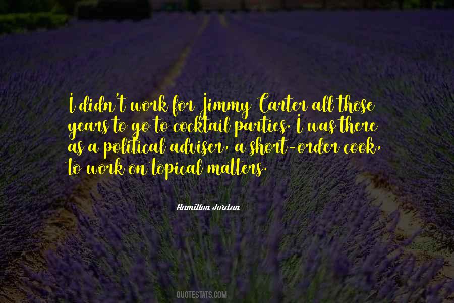 Work Matters Quotes #205985