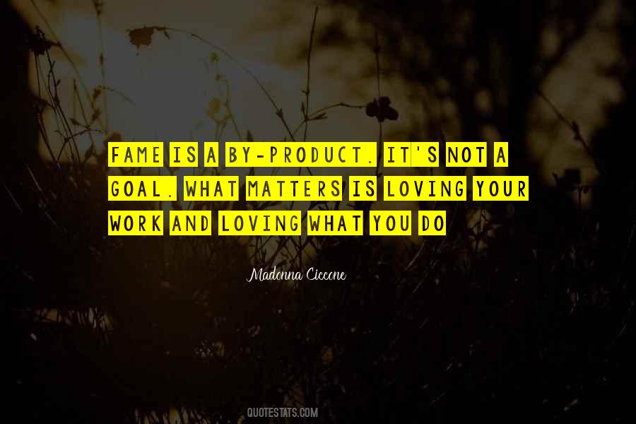 Work Matters Quotes #505943