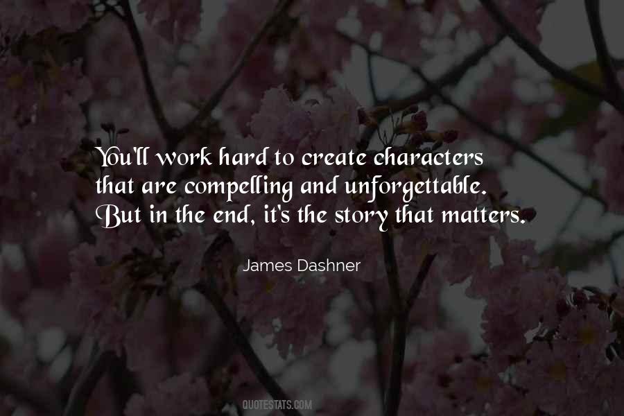 Work Matters Quotes #509226