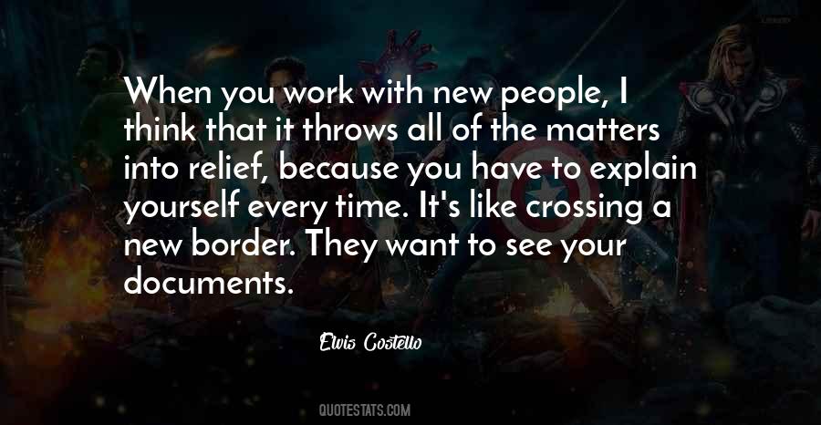 Work Matters Quotes #618056