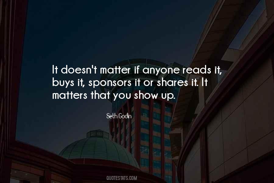 Work Matters Quotes #629172