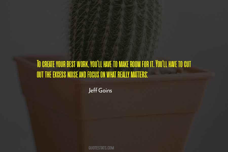 Work Matters Quotes #811775