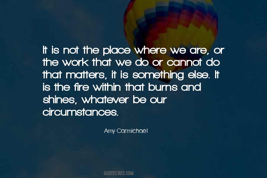 Work Matters Quotes #901120