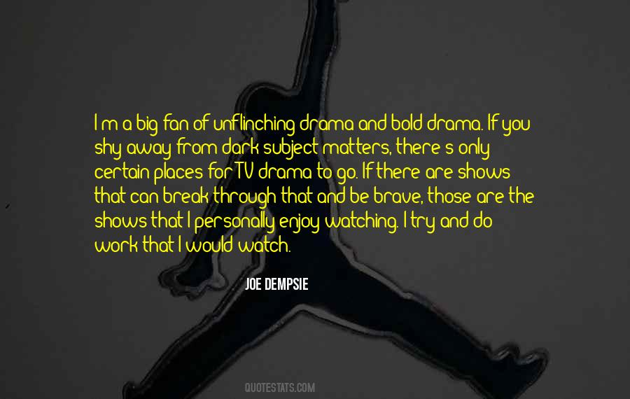 Work Matters Quotes #908065