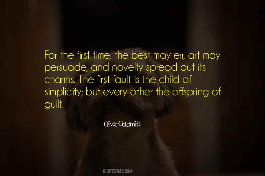 Simplicity Is The Best Quotes #1433038