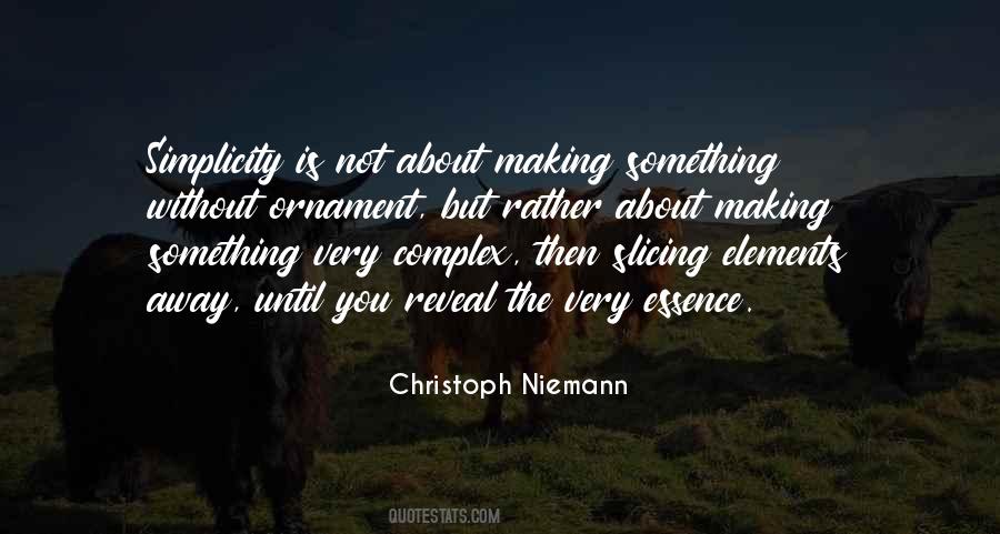 Simplicity Is The Best Quotes #152657