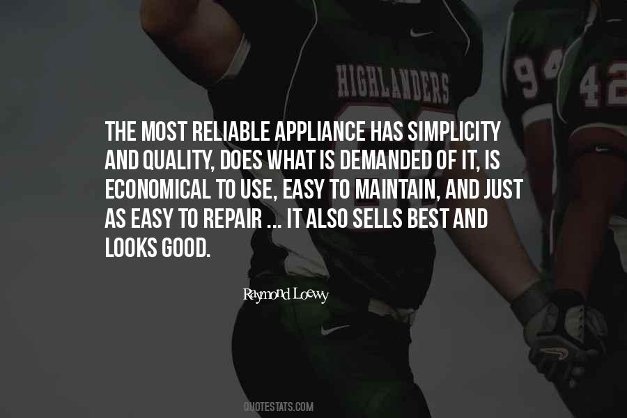 Simplicity Is The Best Quotes #1528167