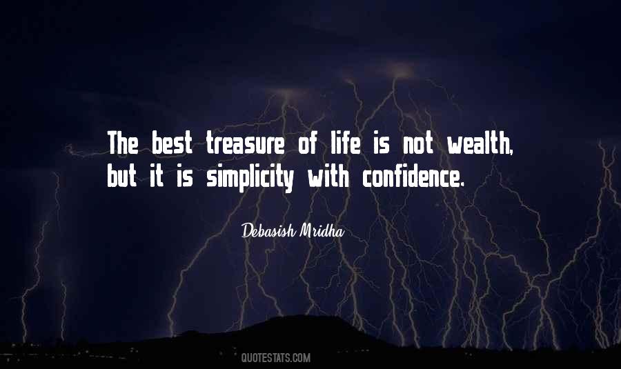 Simplicity Is The Best Quotes #1856179