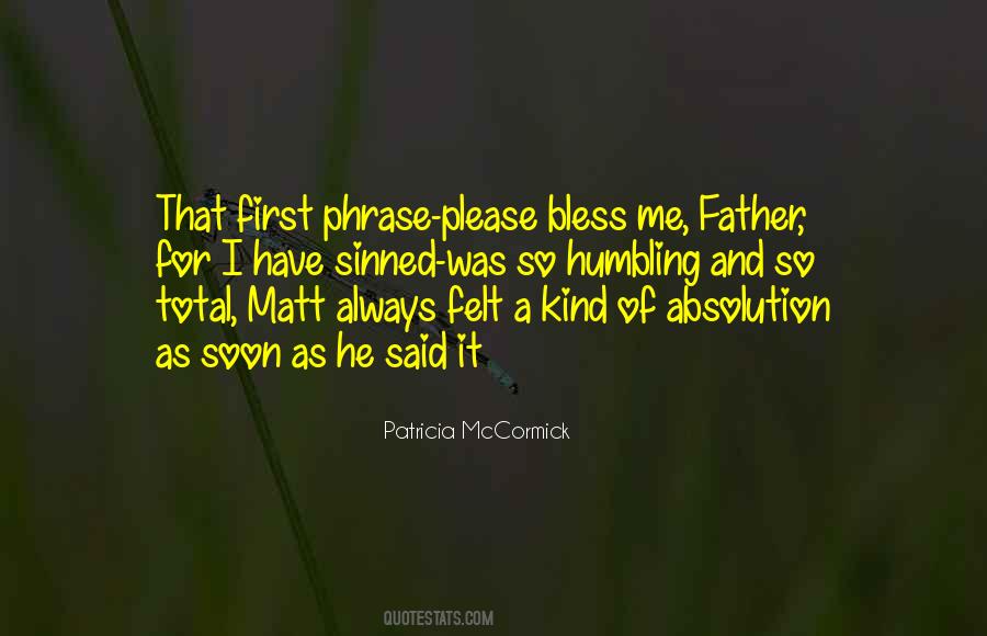 It Was Always Me Quotes #36315