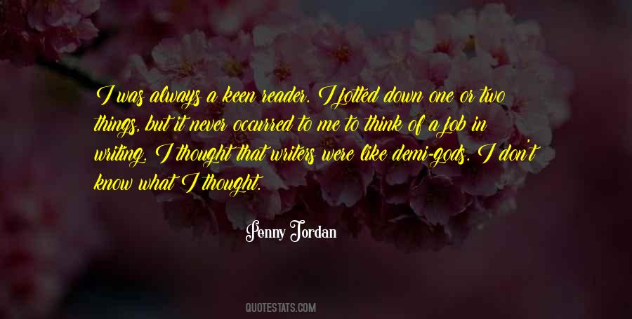 It Was Always Me Quotes #520411