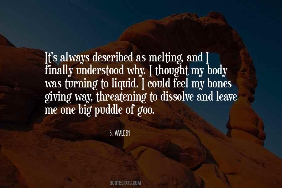 It Was Always Me Quotes #558110