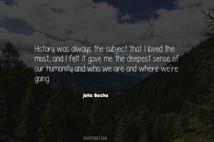 It Was Always Me Quotes #640802