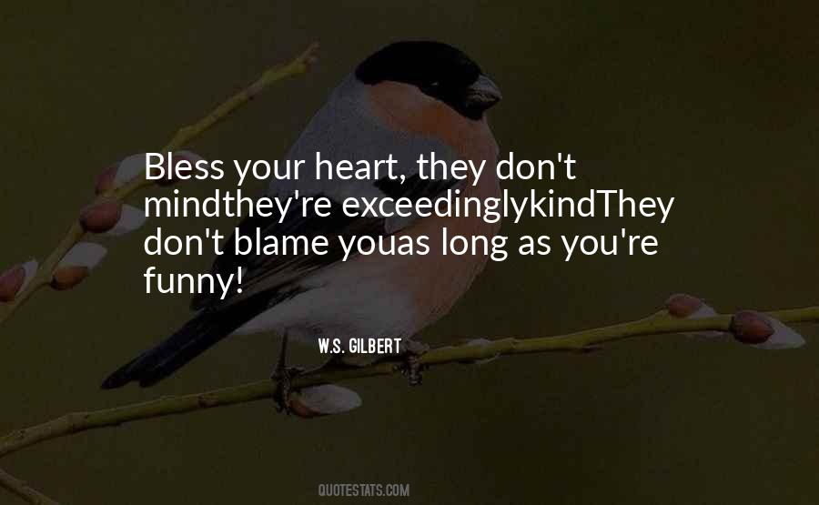 Blame You Quotes #1607288