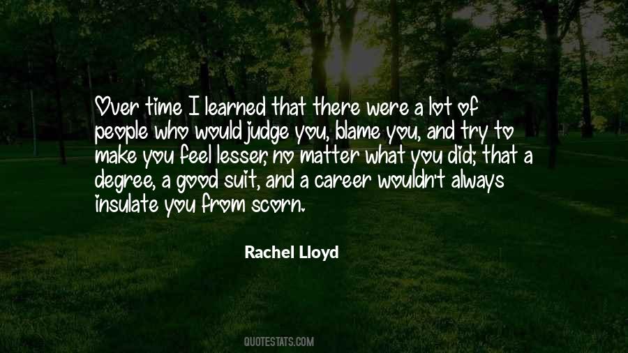 Blame You Quotes #597840