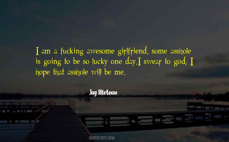 God Is Awesome God Quotes #1092218