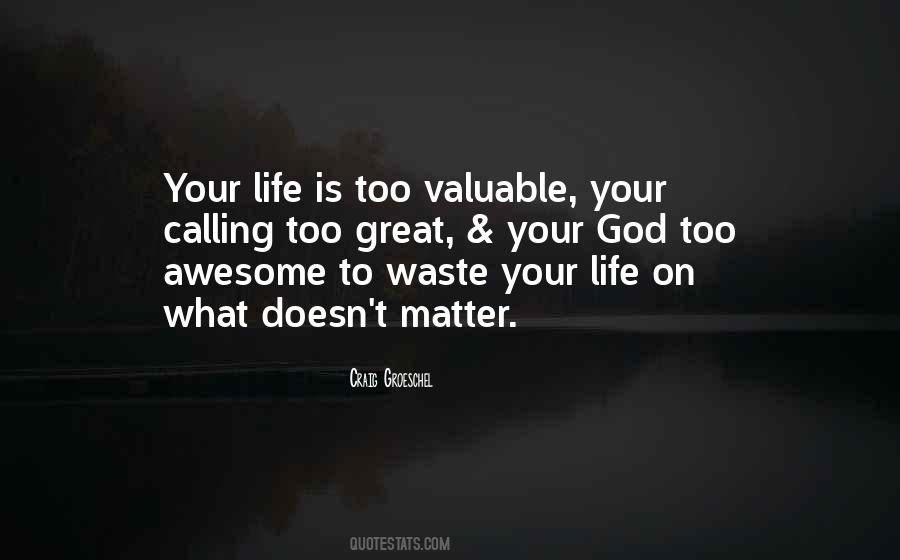God Is Awesome God Quotes #1160009
