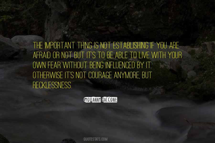 Not Afraid Anymore Quotes #1606677