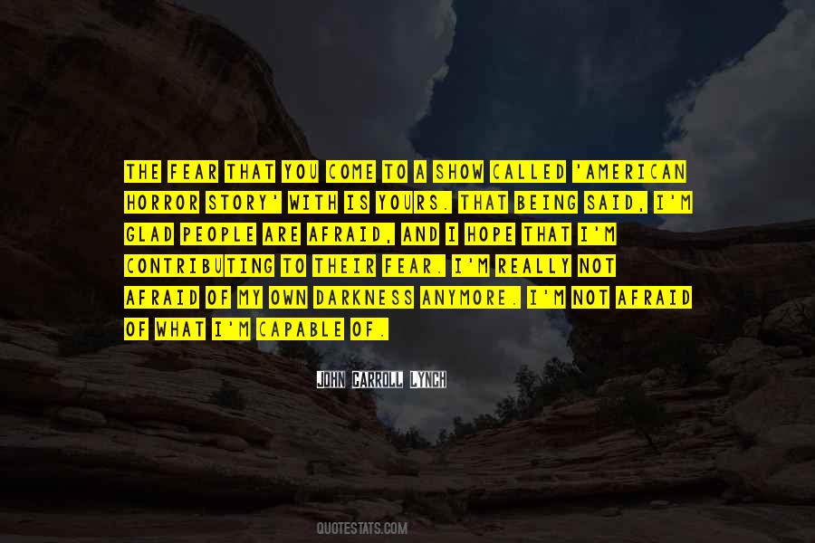 Not Afraid Anymore Quotes #337823