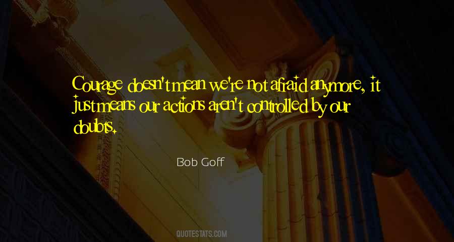Not Afraid Anymore Quotes #5091