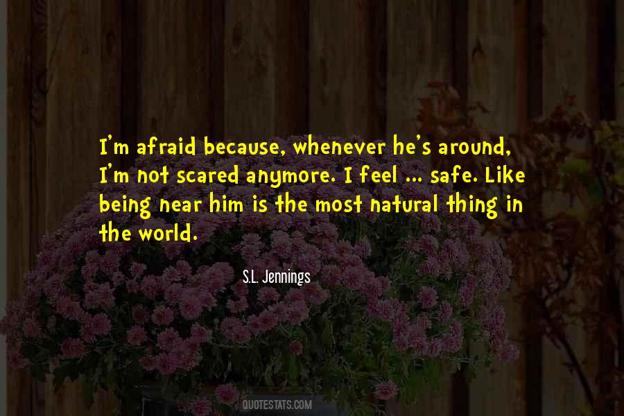 Not Afraid Anymore Quotes #689233