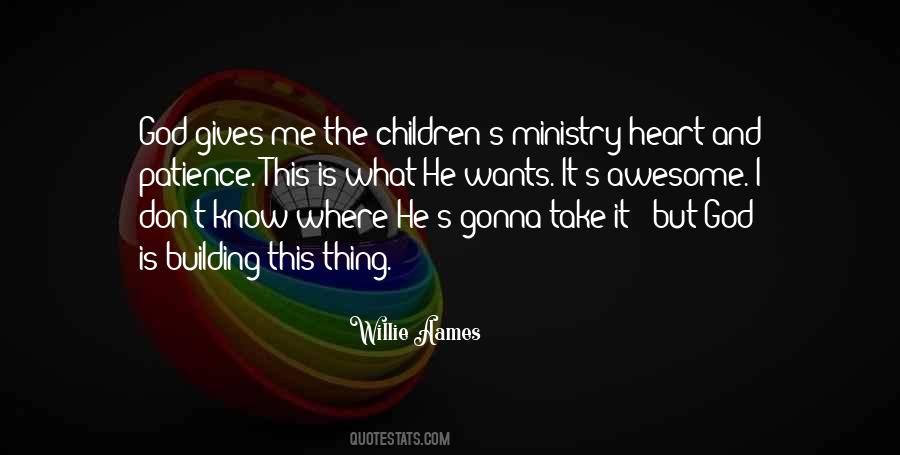 God Is Awesome Quotes #116366
